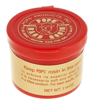 Pops Bass Rosin