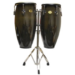 Congas Mano 10" & 11"  Avec Pied