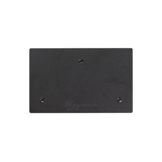 Base Blayman 5" x 8" Noir