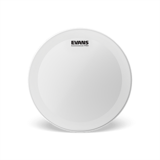 Evans MS3 Polyester Drumhead 14" Marching Snare Side