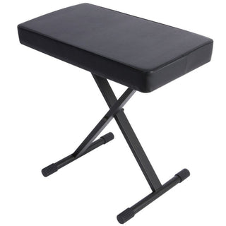 On-Stage Deluxe X-Style Keyboard Bench