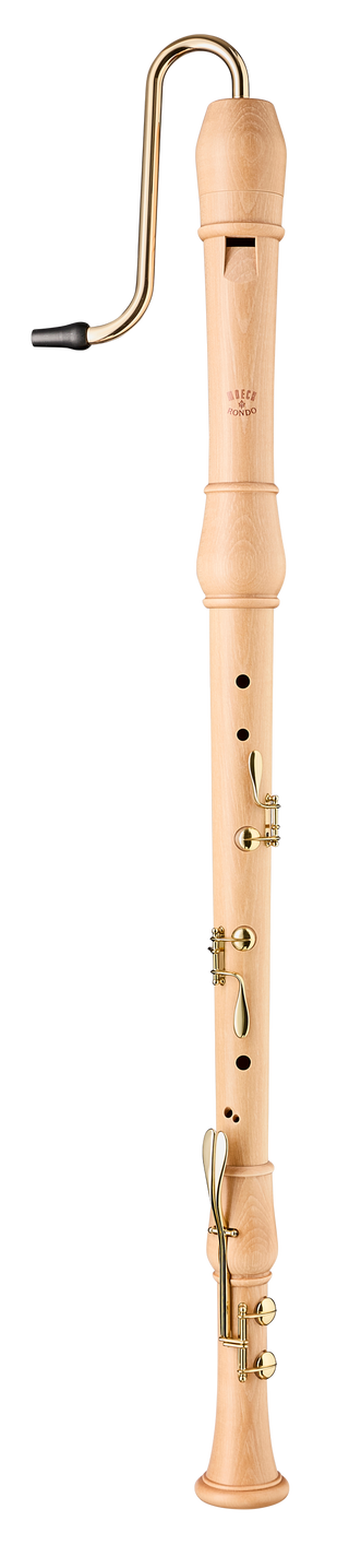 Flûte à Bec Basse Moeck Rondo Érable