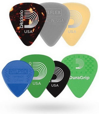 D'Addario Guitar Pick Variety Pack Medium