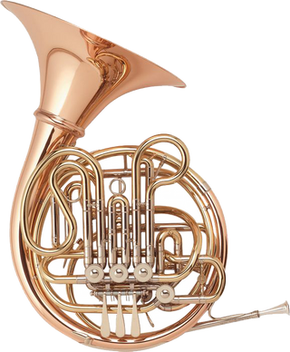 Holton Farkas Double Horn with Detachable Bell