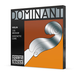 Cordes Violon Thomastik Infeld Dominant 4/4 Mi Wound, Bille, Medium