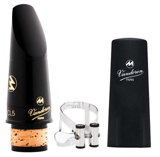 Vandoren Master Bb Clarinet Mouthpiece