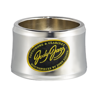 Ligature Saxophone Alto Jody Jazz Power Ring MA1 Argent