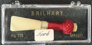 Brilhart Plastic Bassoon Reed - Hard