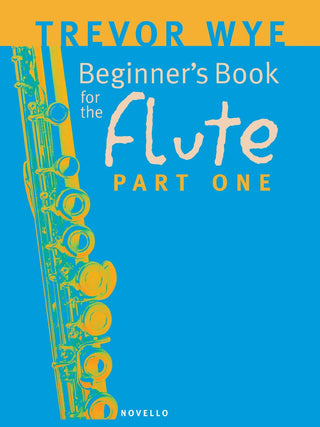 Beginner's Book for the Flute part One