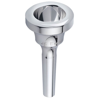 JK Exclusive Large Shank Trombone Mouthpiece
