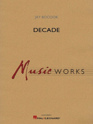 Decade Par Jay Bocook