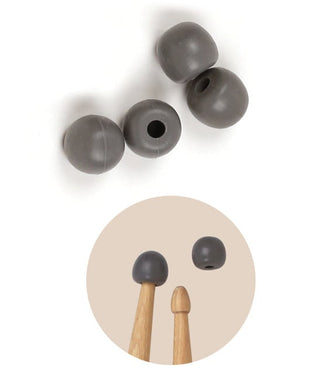 Caoutchouc pour Baguette Vic Firth Universelle (Paquet de 4)