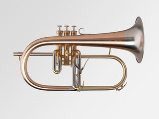 Flugelhorn Adams F1, Redbrass Bell, Matte Lacquer