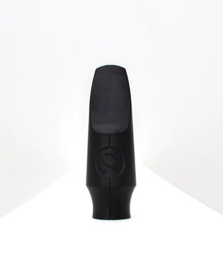 Syos "Original" Steady Alto Saxophone Mouthpiece Pitch Black #6