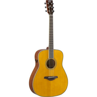 Guitare TransAcoustic Yamaha FGTA -