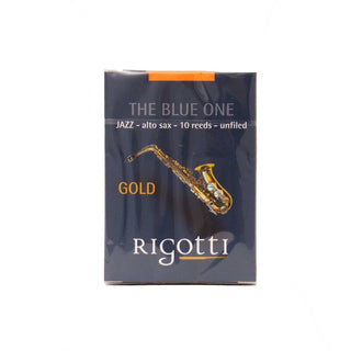 Anches Saxophone Alto Rigotti Gold