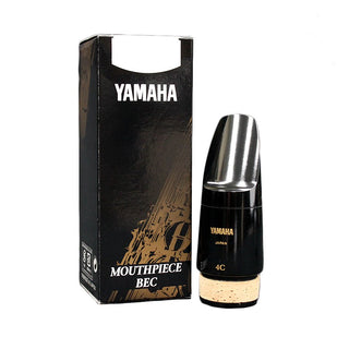 Yamaha Bass Clarinet Mouthpiece With Ligature & Cap
