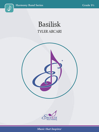 Basilisk By Tyler Arcari