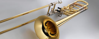 Trombone Basse Yamaha YBL-835GD