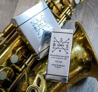 Boston Sax Shop Silver Label Alto Saxophone Reeds
