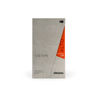 Anche Saxophone Alto VENN par D'addario G2