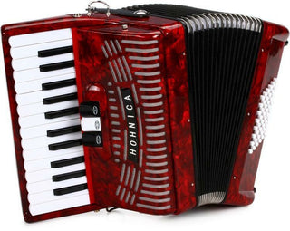 Accordéon Hohner 48 Touches Piano
