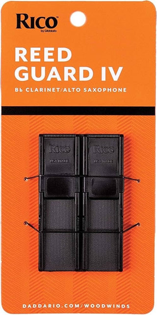 Reedguard  4 Rico Sax Alto et Clarinette