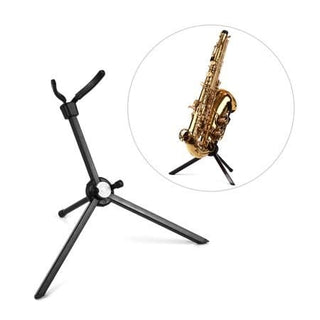 Pied De Saxophone Alto Pliable