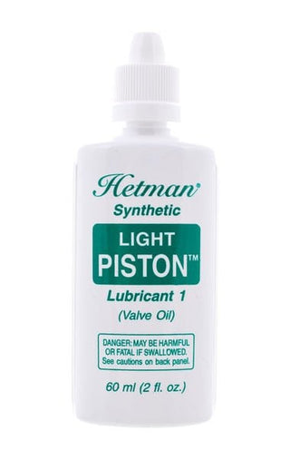 Hetman Valve Oil #1 Light