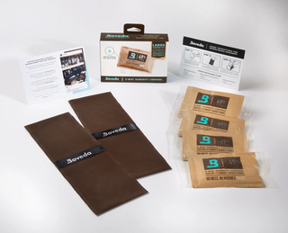 Trousse de Démarrage Boveda 49% RH - Large