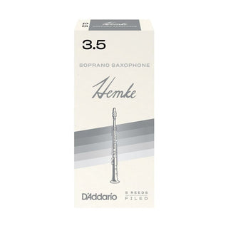 Anches Saxophone Soprano Hemke