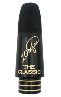 10MFAN Classic Tenor Saxophone Mouthpiece