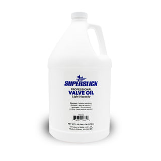 Superslick 1 Gallon Valve Oil