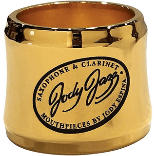 Ligature Saxophone Soprano Jody Jazz Power Ring HRS1