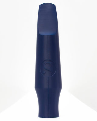 Syos Smoky Baritone Saxophone Mouthpiece  Phantom Blue #7