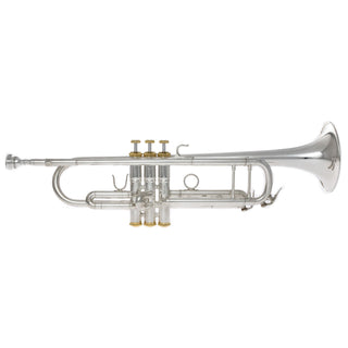 Ultra Silver Bb Trumpet