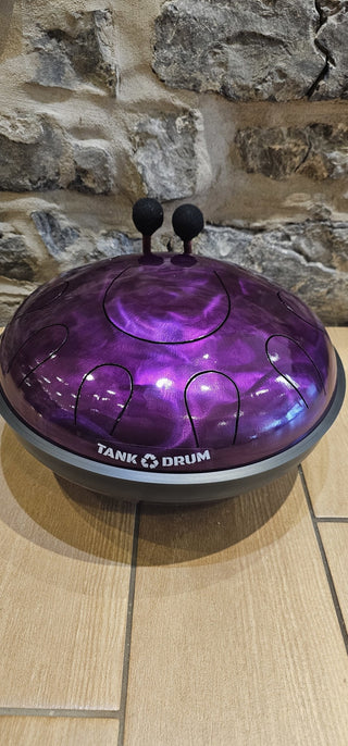 Tank Drum Earth Do Annaziska Mauve