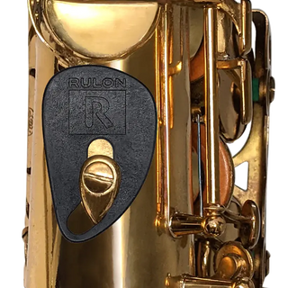 Key Leaves RULON Ergonomic Saxophone Thumb Rests