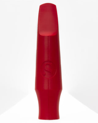 Syos Steady 6 Carmine Red Baritone Saxophone Mouthpiece