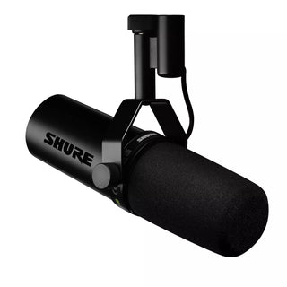 Shure SM7DB Dynamic Vocal Microphone With Built-in Preamp