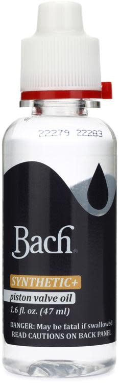 Huile à Piston Bach Synthétique
