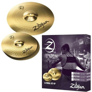 Zildjian Planet Z Kit 14''& 18'' Cymbals