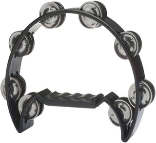 Tambourine JLT demi-Lune en Plastique