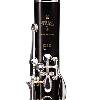Buffet-Crampon E13 Bb Clarinet