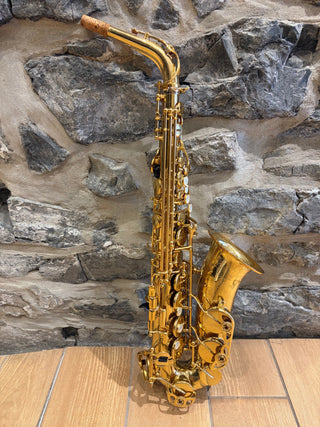 Saxophone Alto Yamaha YAS-82Z Usagé