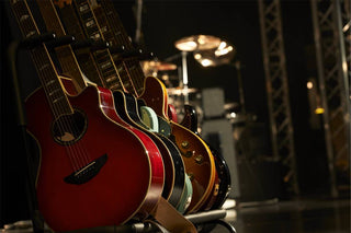 Guitare Électrique Acoustique Yamaha APX600