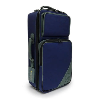 Gard Compact Triple Trumpet Gig Bag (Blue)