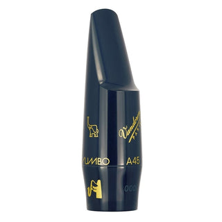 Bec Sax Alto Vandoren Jumbo Java A45 Bleu