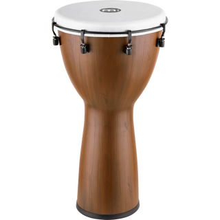 Djembe Meinl Alpine Series 12'', Synthétique, Barnwood Avec Pick-Up