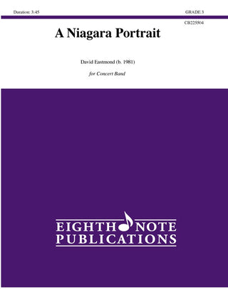 A Niagara Portrait By David Eastmond